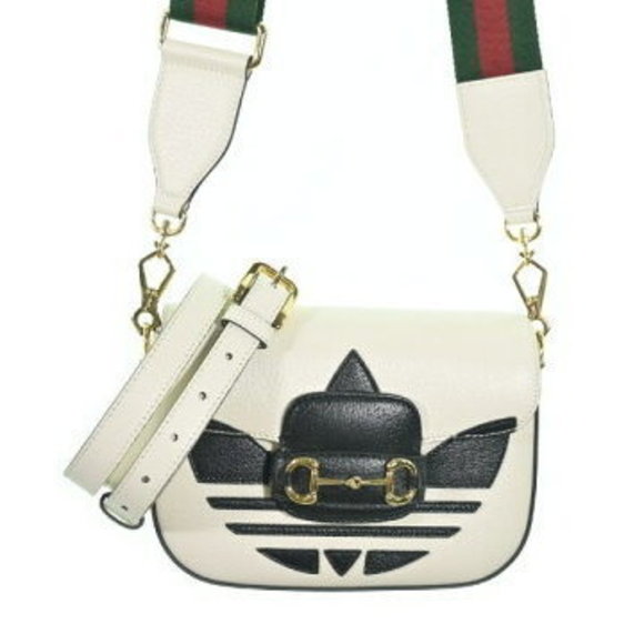 Gucci Shoulder Bag White - Picture 1 of 9